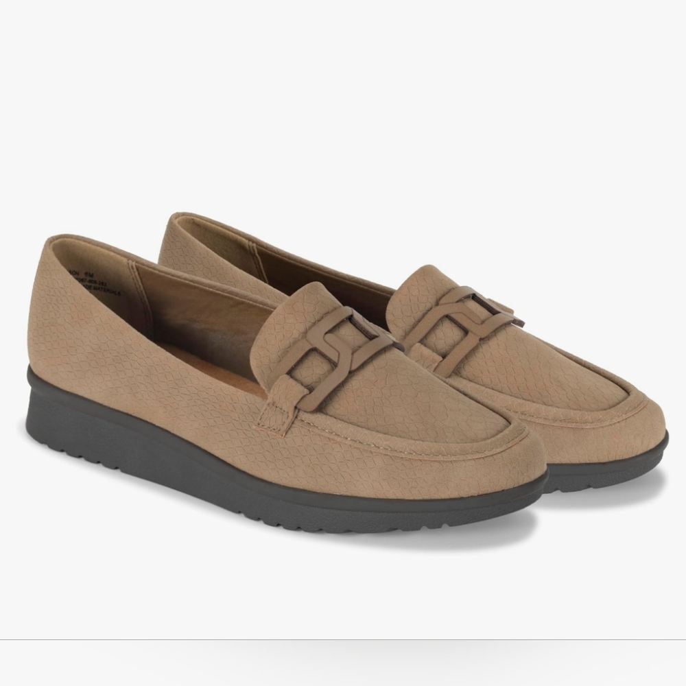 🆕BareTraps Addison Womans Slip On Loafers Shoes / size 10M - Picture 7 of 7